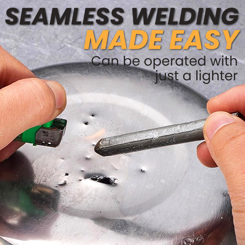 🌟Last Day Special🔥BUY 3 GET 2 FREE🔥Low Temperature Universal Welding Rod