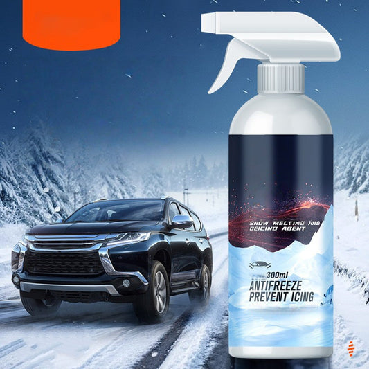 🚗 BUY 2 GET 1 FREE! 🎉 Powerful Car De-icing Spray – Fast-Acting, Long-Lasting Protection & Windshield Safe ❄️📦