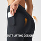 Women's High-Waisted Quick-Dry Seamless Yoga Leggings
