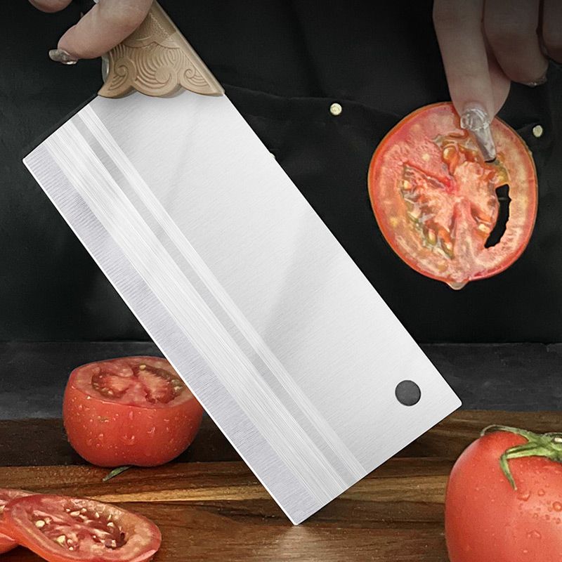 🎉 2026 Hot Sale — Over 32,000 Sold! 🔪Hand Forged High Carbon Steel Chef Knife｜Anti-Rust Multi-Purpose Kitchen Cleaver ✨