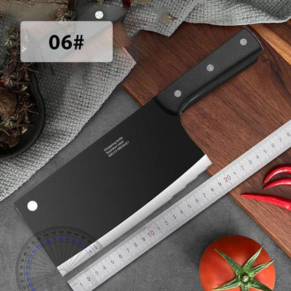 🎉 2026 Hot Sale — Over 32,000 Sold! 🔪Hand Forged High Carbon Steel Chef Knife｜Anti-Rust Multi-Purpose Kitchen Cleaver ✨