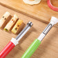 ⏳Time-Limited Special⏰2-in-1 Apple Corer & Peeler – Stainless steel – 95K+ sold – perfect for quick fruit prep – easy to use and clean ✨🥧🍏