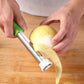 ⏳Time-Limited Special⏰2-in-1 Apple Corer & Peeler – Stainless steel – 95K+ sold – perfect for quick fruit prep – easy to use and clean ✨🥧🍏
