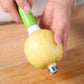 ⏳Time-Limited Special⏰2-in-1 Apple Corer & Peeler – Stainless steel – 95K+ sold – perfect for quick fruit prep – easy to use and clean ✨🥧🍏