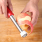 ⏳Time-Limited Special⏰2-in-1 Apple Corer & Peeler – Stainless steel – 95K+ sold – perfect for quick fruit prep – easy to use and clean ✨🥧🍏