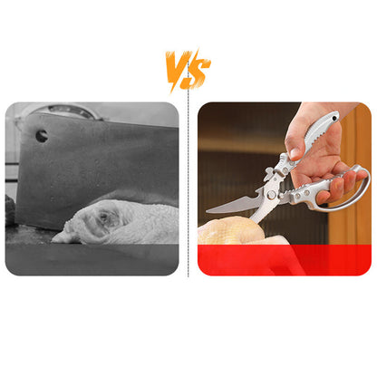 Buy 2 Get 1 FREE 🎁✨Multifunctional Heavy Duty Poultry Shears