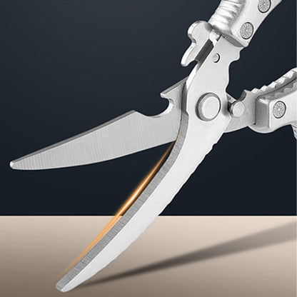 Buy 2 Get 1 FREE 🎁✨Multifunctional Heavy Duty Poultry Shears