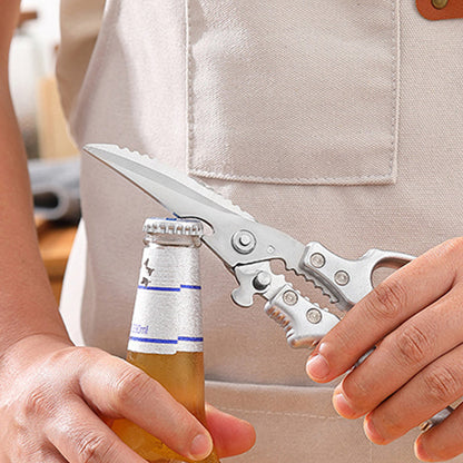 Buy 2 Get 1 FREE 🎁✨Multifunctional Heavy Duty Poultry Shears