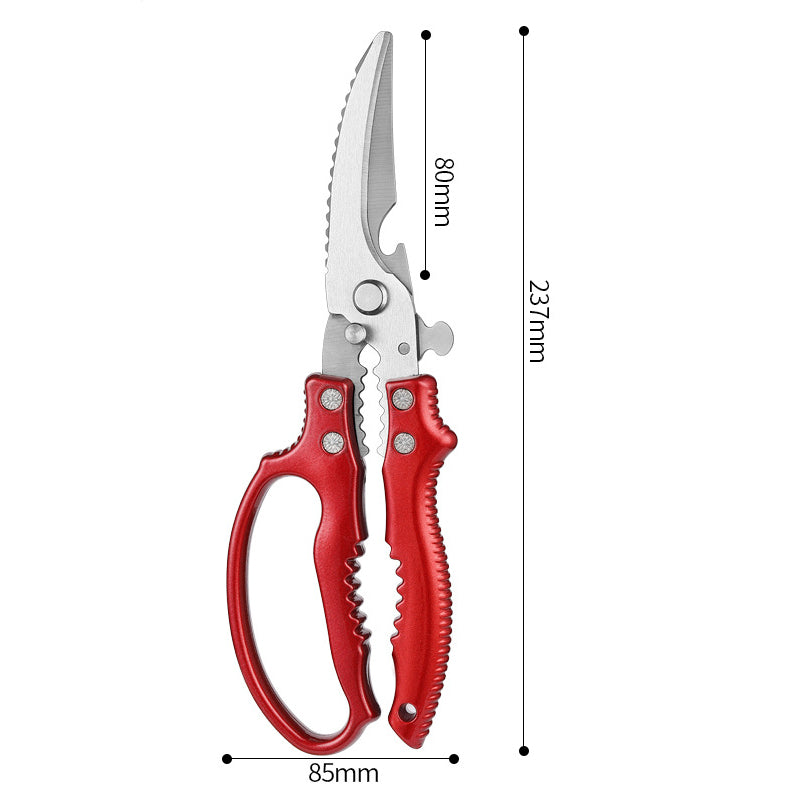Buy 2 Get 1 FREE 🎁✨Multifunctional Heavy Duty Poultry Shears