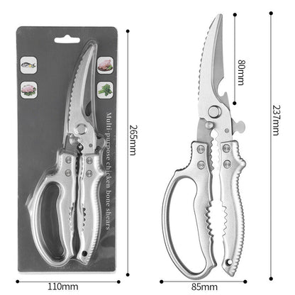 Buy 2 Get 1 FREE 🎁✨Multifunctional Heavy Duty Poultry Shears