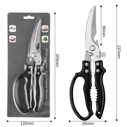 Buy 2 Get 1 FREE 🎁✨Multifunctional Heavy Duty Poultry Shears