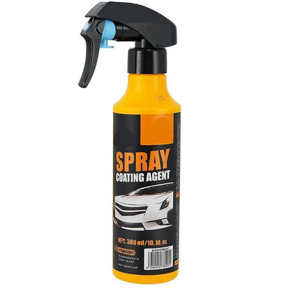 💥 Limited Time Deal! 3-in-1 SiO₂ Ceramic Quick Coat Spray – Instant Gloss, No-Streak Finish & Hydrophobic Shield