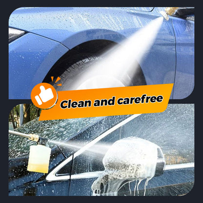 💦Multi-Function Portable Cordless High Pressure Washer