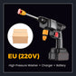 💦Multi-Function Portable Cordless High Pressure Washer