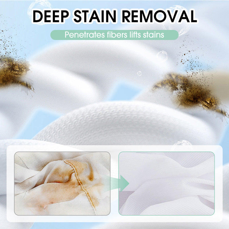 🧼👔 2026 HOT SALE 🎉 50K+ SOLD!✨ Professional Clothing Dry-Cleaning Agent - Instantly Refresh Suits, Remove Odors & Wrinkles, No Water or Machine Needed. Perfect for Home, Travel & Office! 🚀💼