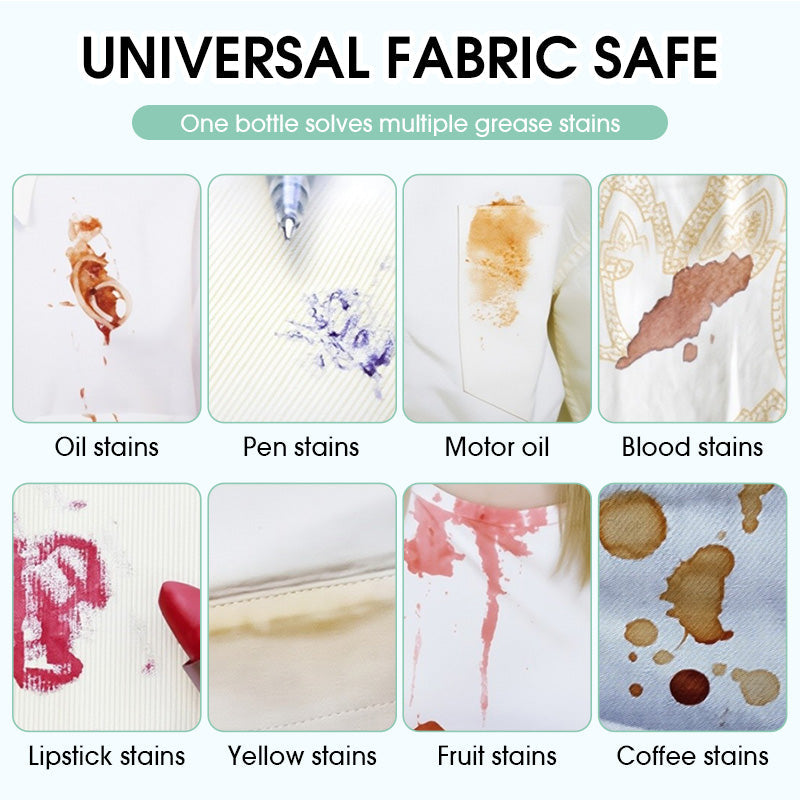🧼👔 2026 HOT SALE 🎉 50K+ SOLD!✨ Professional Clothing Dry-Cleaning Agent - Instantly Refresh Suits, Remove Odors & Wrinkles, No Water or Machine Needed. Perfect for Home, Travel & Office! 🚀💼