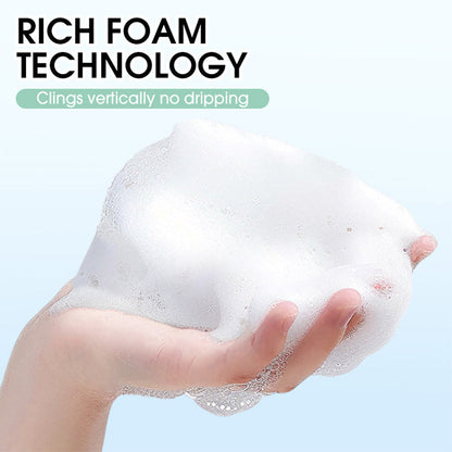 🧼👔 2026 HOT SALE 🎉 50K+ SOLD!✨ Professional Clothing Dry-Cleaning Agent - Instantly Refresh Suits, Remove Odors & Wrinkles, No Water or Machine Needed. Perfect for Home, Travel & Office! 🚀💼