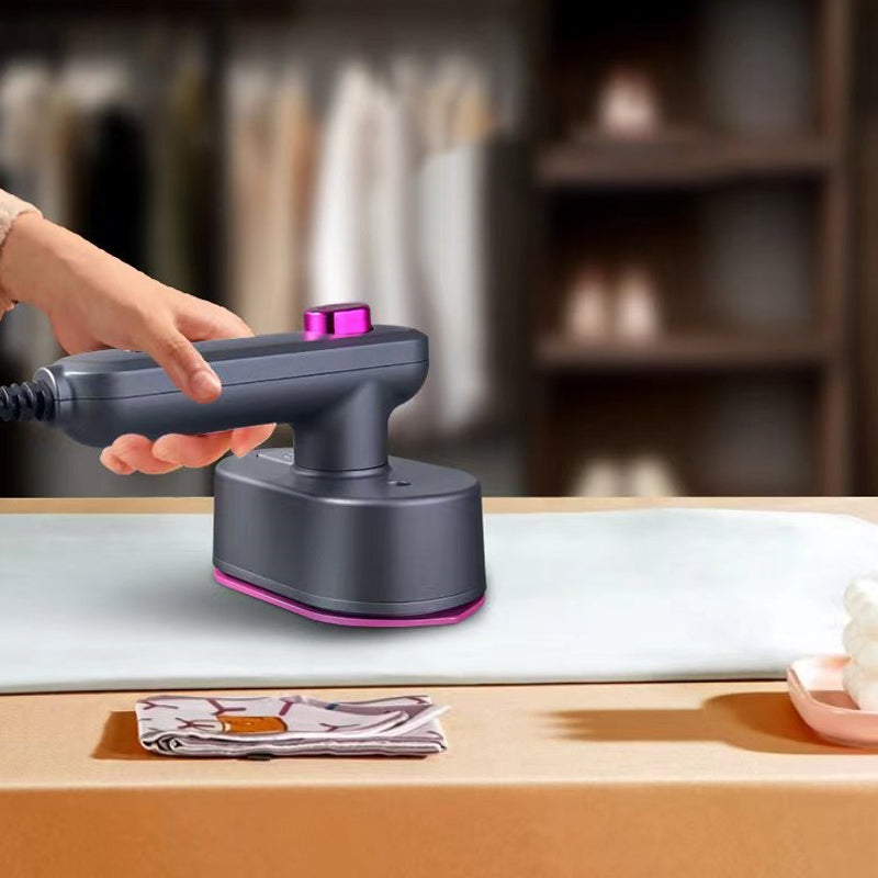 Portable Mini Steam Iron