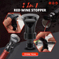 🍷 50% OFF NOW! 🧪 2-in-1 Wine Saver – Vacuum Pump & Sealer, Preserves Freshness & Aroma ✨