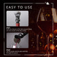 🍷 50% OFF NOW! 🧪 2-in-1 Wine Saver – Vacuum Pump & Sealer, Preserves Freshness & Aroma ✨