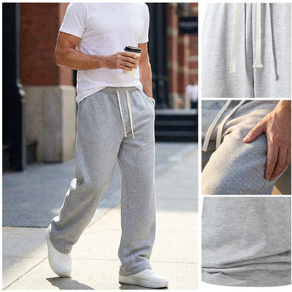 📢📢50% OFF !!!⏰Men's Casual Loose Fit Drawstring Pants