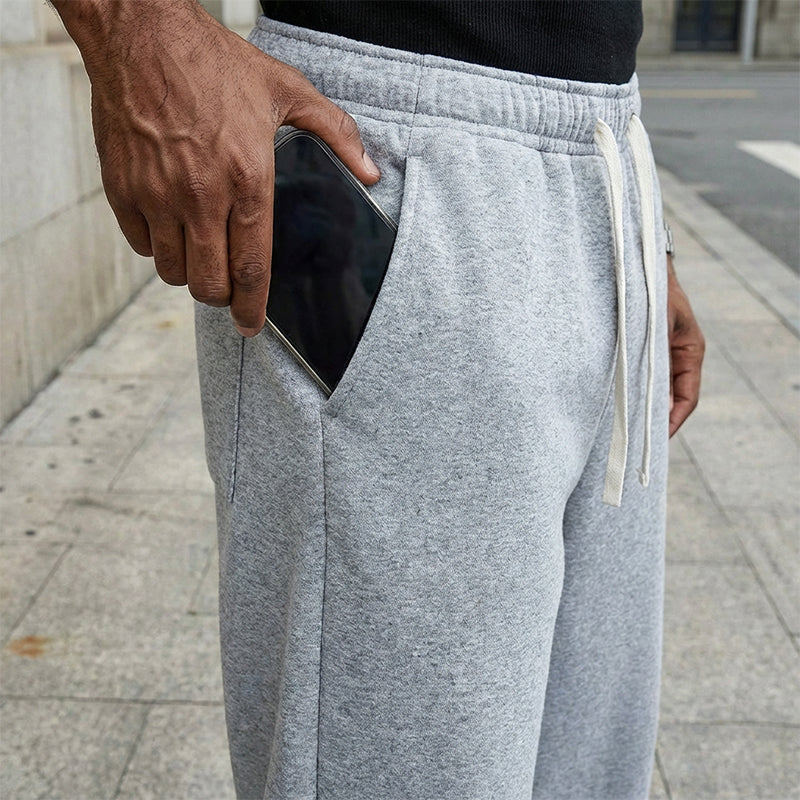 📢📢50% OFF !!!⏰Men's Casual Loose Fit Drawstring Pants