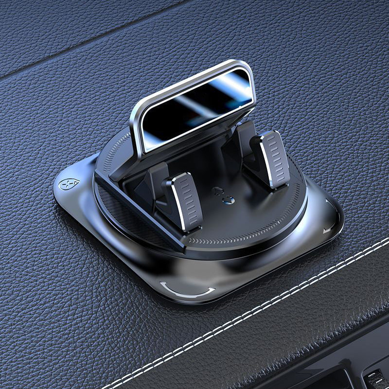 🚗 LIMITED TIME OFFER 50% OFF! 📱 Car Phone Holder with Non-Slip Suction Cup – 360° Rotatable & Fast Charging 🔋