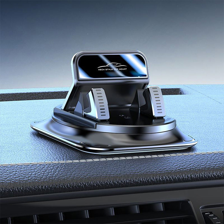 🚗 LIMITED TIME OFFER 50% OFF! 📱 Car Phone Holder with Non-Slip Suction Cup – 360° Rotatable & Fast Charging 🔋