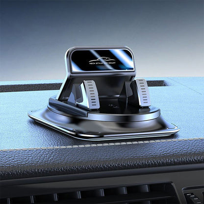 🚗 LIMITED TIME OFFER 50% OFF! 📱 Car Phone Holder with Non-Slip Suction Cup – 360° Rotatable & Fast Charging 🔋