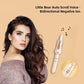 【Free Shipping】Anti-Scald Auto Curling Wand