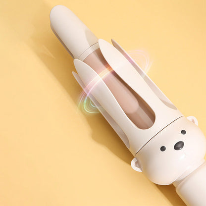 【Free Shipping】Anti-Scald Auto Curling Wand