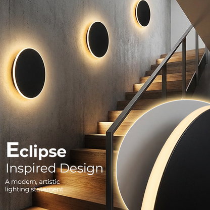 50% OFF!! 🌟Modern Round LED Wall Sconces