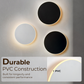 50% OFF!! 🌟Modern Round LED Wall Sconces