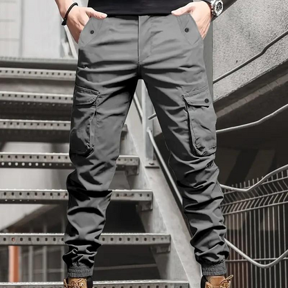 👖New Arrival Hot Sale🔥🥳Urban Tactical Cargo Trousers with Tapered Fit