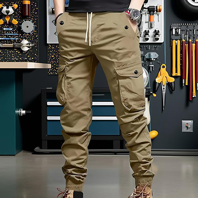 👖New Arrival Hot Sale🔥🥳Urban Tactical Cargo Trousers with Tapered Fit