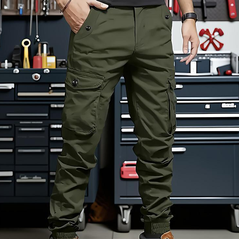 👖New Arrival Hot Sale🔥🥳Urban Tactical Cargo Trousers with Tapered Fit
