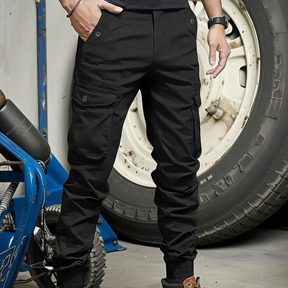 👖New Arrival Hot Sale🔥🥳Urban Tactical Cargo Trousers with Tapered Fit
