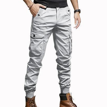 👖New Arrival Hot Sale🔥🥳Urban Tactical Cargo Trousers with Tapered Fit