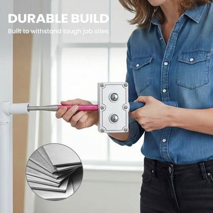 🔥【50% OFF】Professional Electrician's Wire Pulling Assistant Tool
