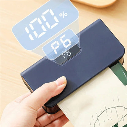 📢📢50% OFF !!!⏰Rechargeable 2-in-1 Mini Bag Sealer with Cutter