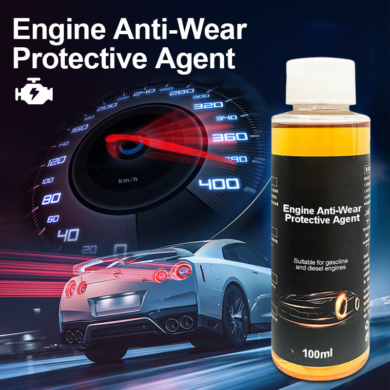 📢📢Buy 5 Get 5 Free⏰Engine Anti-Wear Protective Agent