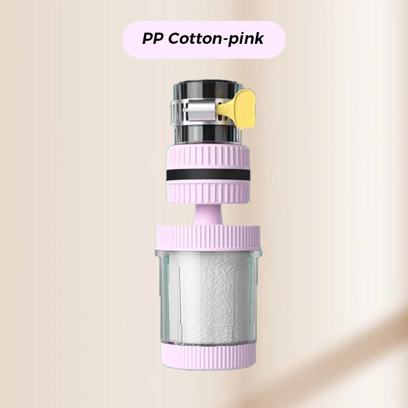 🔥Buy 1 Get 1 Free🔥Faucet Filters - Enhance your tap water quality