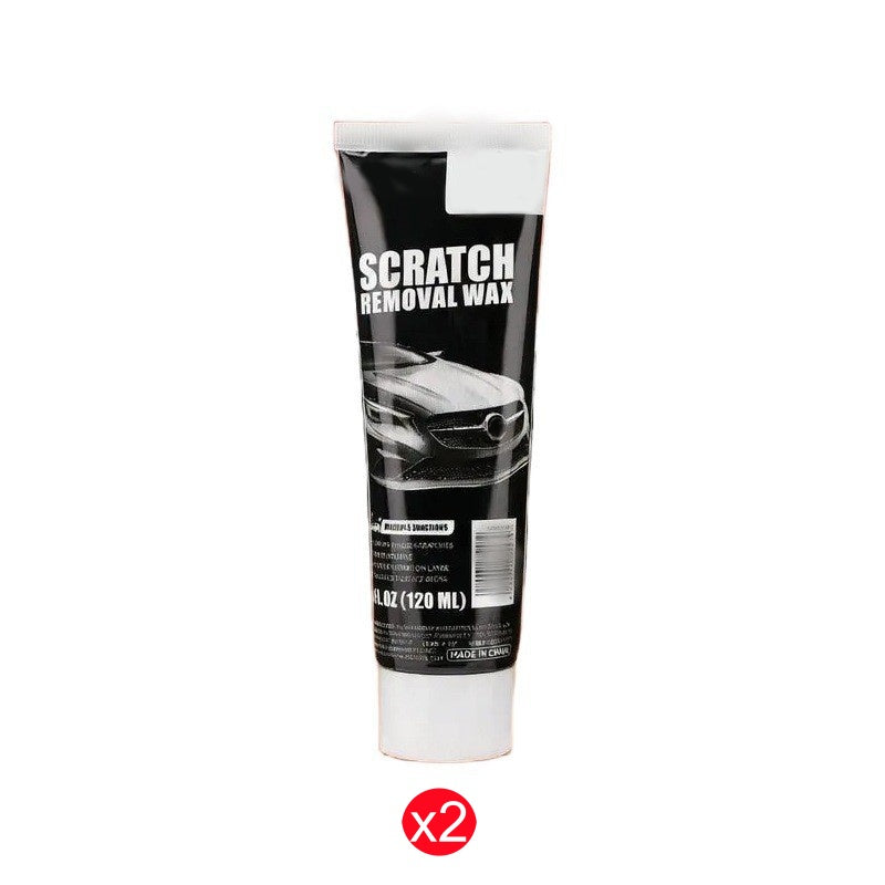 🚗 BUY 2 GET 1 FREE! ✨ Pxcxu Universal Car Scratch Remover Wax – Removes Scratches, Restores Shine & Easy Application 💧