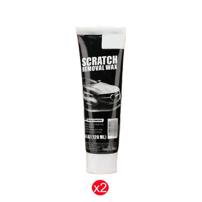 🚗 BUY 2 GET 1 FREE! ✨ Pxcxu Universal Car Scratch Remover Wax – Removes Scratches, Restores Shine & Easy Application 💧