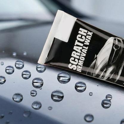 🚗 BUY 2 GET 1 FREE! ✨ Pxcxu Universal Car Scratch Remover Wax – Removes Scratches, Restores Shine & Easy Application 💧