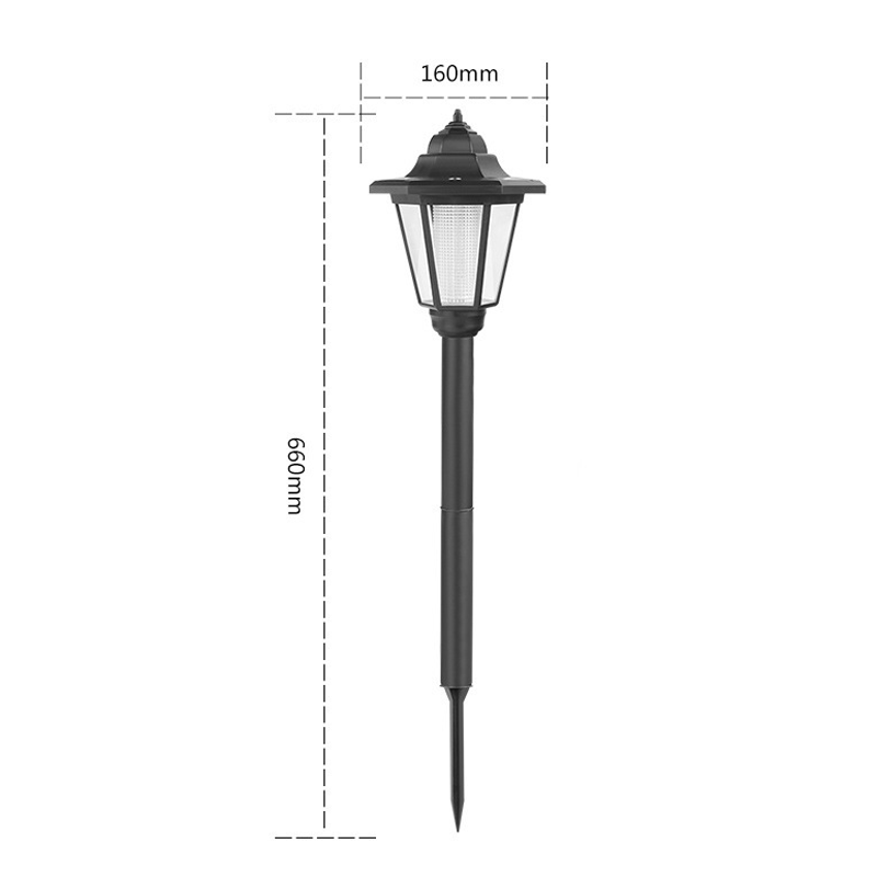 🏮 50% OFF NOW! ☀️ Vintage Solar-Powered Hexagonal Garden Lights – Decorative, Auto On/Off & Weatherproof for Pathways & Yard 🌿