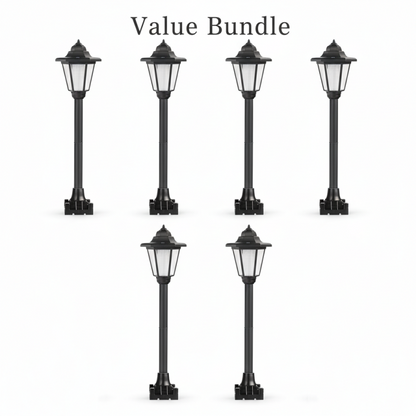 🏮 50% OFF NOW! ☀️ Vintage Solar-Powered Hexagonal Garden Lights – Decorative, Auto On/Off & Weatherproof for Pathways & Yard 🌿