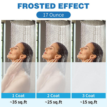 🎁 50% OFF! 🔥 Frosted Glass Paint 2026 – Quick-Drying, Water-Resistant & Elegant Frosted Effect 🌫️✨