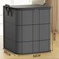 🗄️Limited Time Offer $15.99! 🛏️Large Capacity Dust-Proof Bedding Storage Bag, Heavy Duty Foldable Comforter Clothes Organizer with Handles