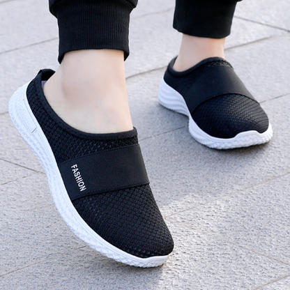 Casual Breathable Soft Mesh Slippers